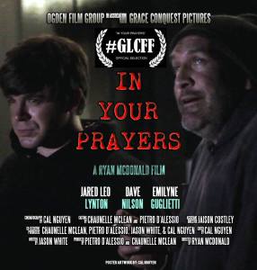 In Your Prayers - GLCFF poster
